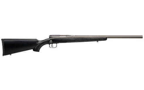 Rifles Long Guns Savage Arms B.Mag 17WSM SAV B.MAG 17WSM 22" 8RD BLK/STS